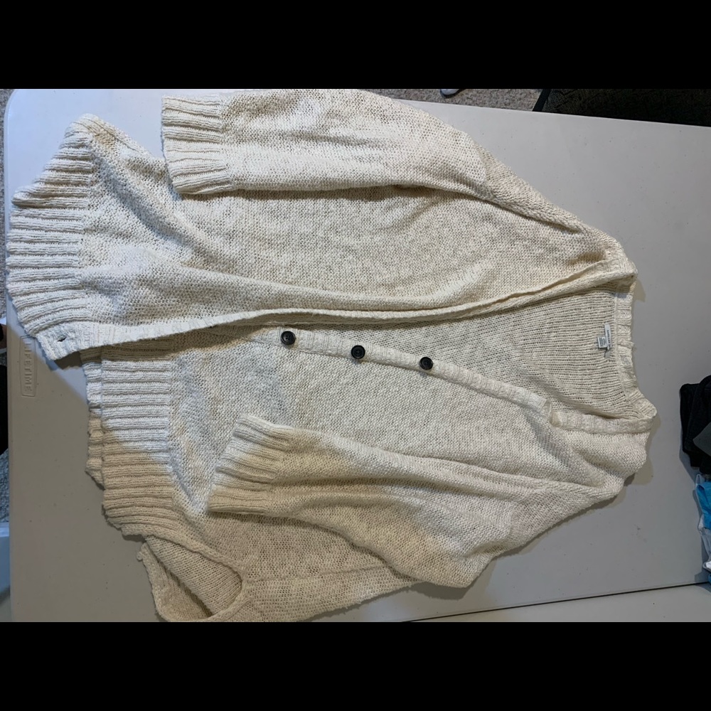American Eagle Knit Cardigan